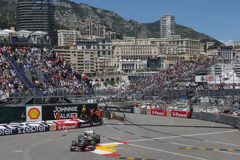 Гран При Монако 2013, который вы не видели (фоторепортаж)