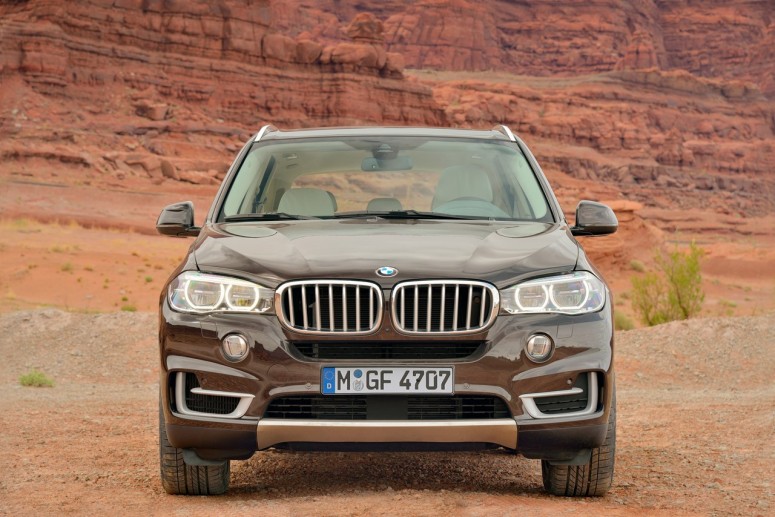 2014 BMW X5: формула все та же [фото]