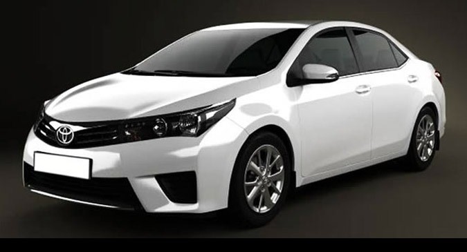 Toyota дразнит тизерами новой 2014 Corolla