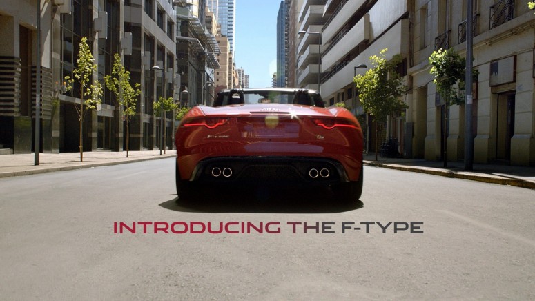 Jaguar F-Type: очередь на родстер уже растянулась на полгода