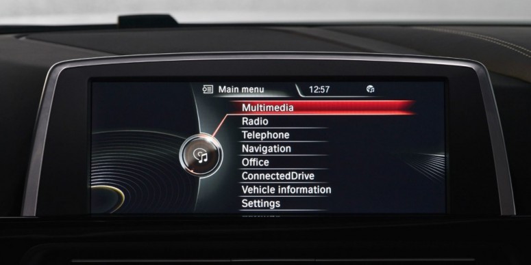 BMW встроит в автомобили SIM-карты для бесплатного интернета