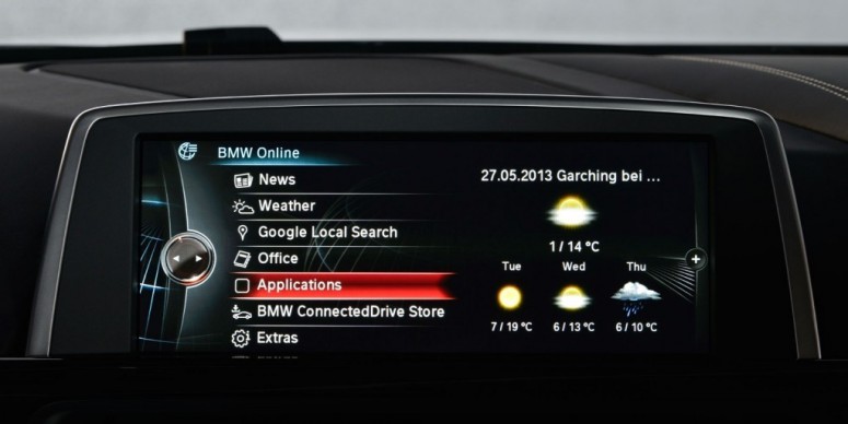 BMW встроит в автомобили SIM-карты для бесплатного интернета
