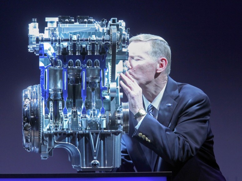 Премию «Двигатель года» получил литровый мотор Ford EcoBoost