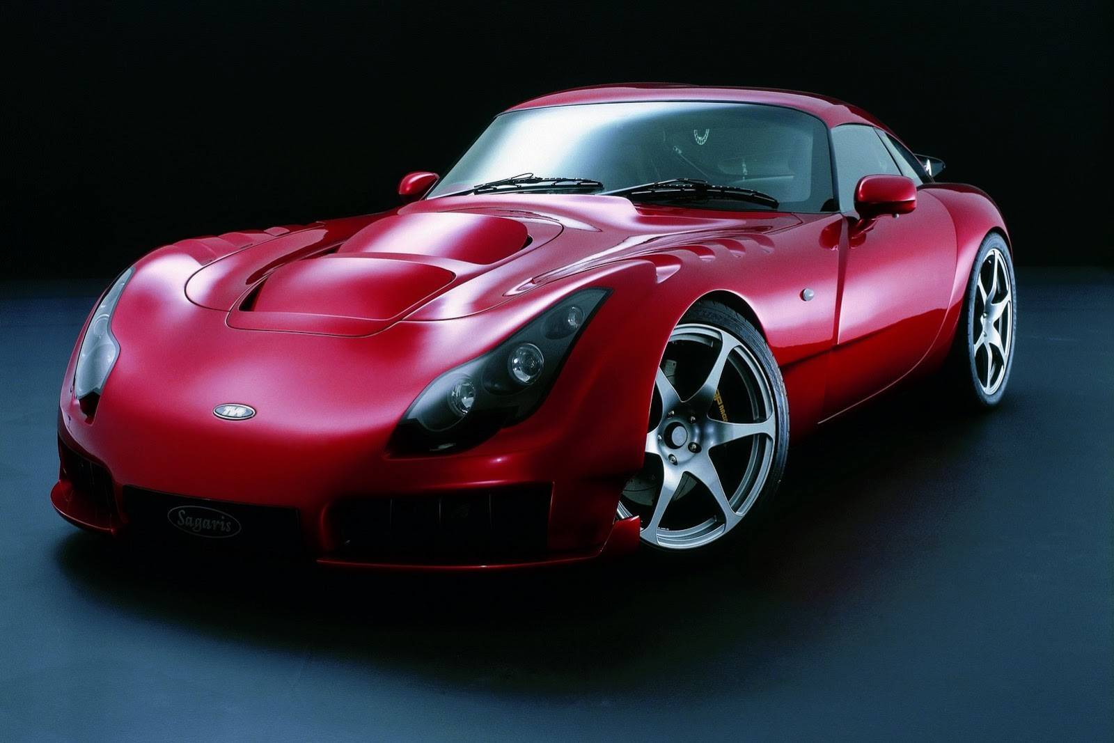 Николай Смоленский продал бренд TVR британцам - 5