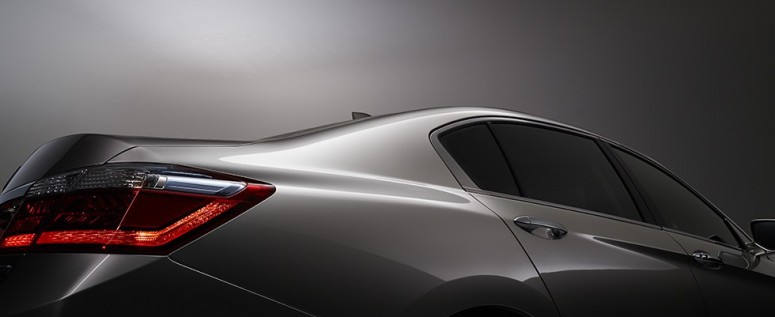 Honda Accord 2014: гибридная версия будет без подзарядки от сети