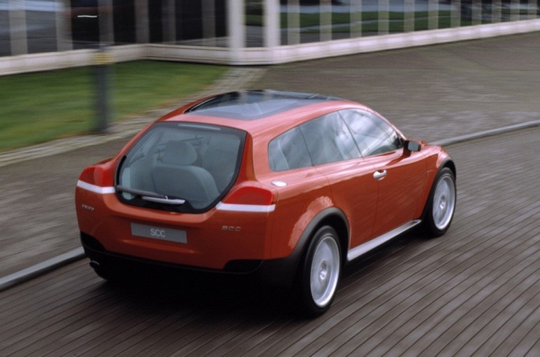 Volvo C30: история модели, уходящей с рынка