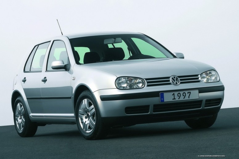 VW выпустил 30-миллионный Golf