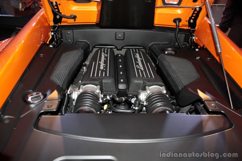 Lamborghini Gallardo: спец-версия для Индии [фото]