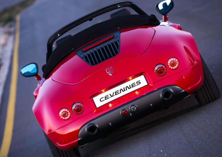 2013 Cevennes Speedster II – ретро «штучка»