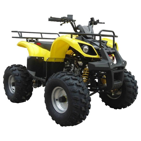 Квадроцикл IRBIS ATV200U – транспортное средство для суровых мужчин