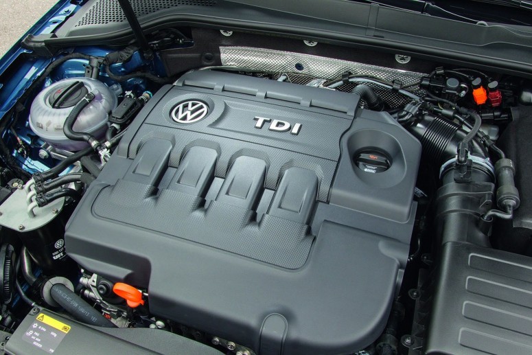 VW рассказал об универсале Golf Variant