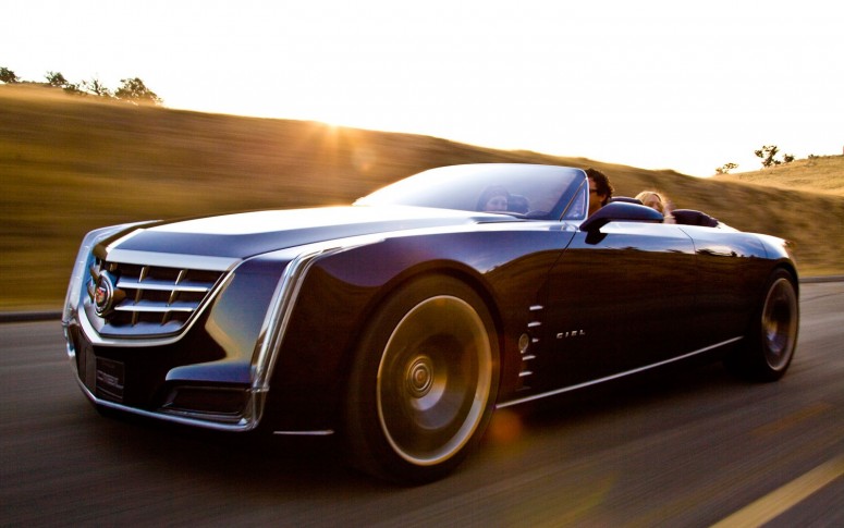 Cadillac вступил в борьбу за контракт на президентский автомобиль