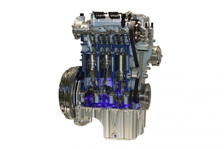 Новый Ford Tourneo Connect придет с 1,0-литровым двигателем EcoBoost