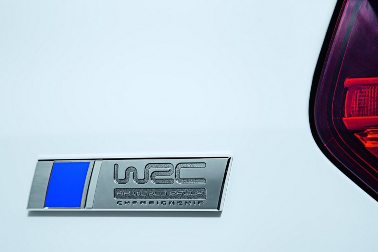 VW Polo R WRC покупатели получат в сентябре