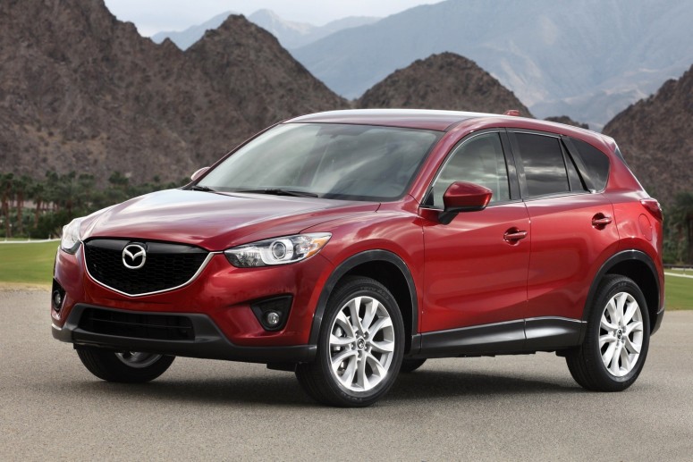 Mazda не будет строить завод в Европе