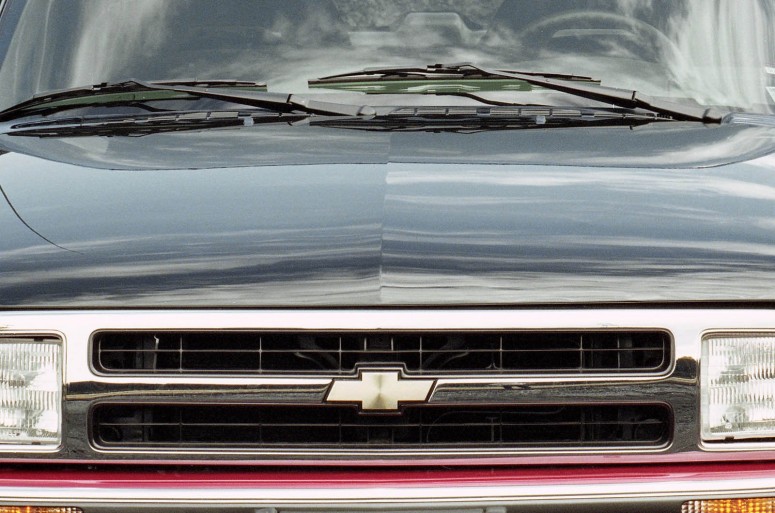 Логотип Chevrolet празднует столетие