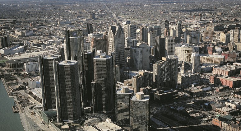 Кэвин Орр: «Детройт шел по пути к банкротству десятилетиями»