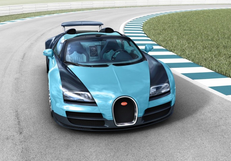 Шесть гиперкаров в честь людей, сыгравших ключевые роли в истории Bugatti