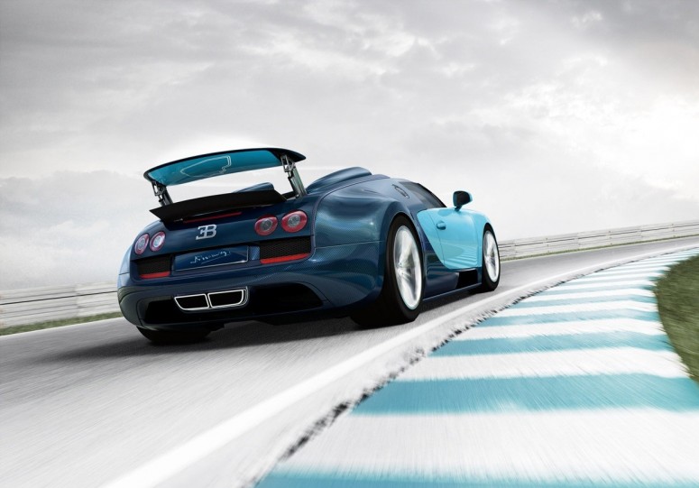 Шесть гиперкаров в честь людей, сыгравших ключевые роли в истории Bugatti