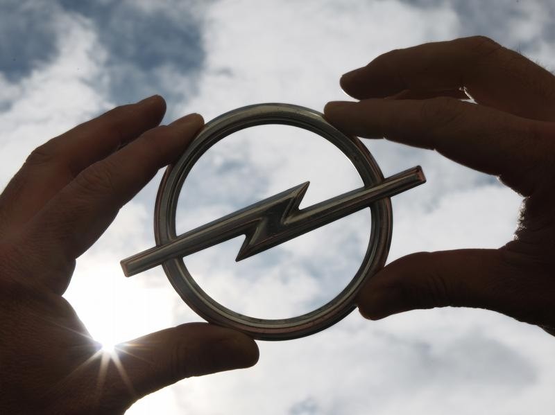 Австралия: Opel продавал машины ровно 1 год