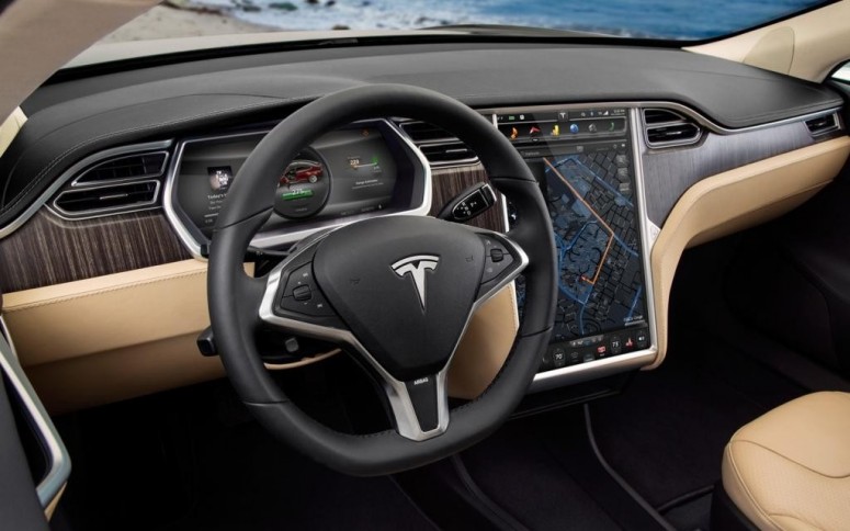 Tesla Model S: китайская экспансия натолкнулась на преграду