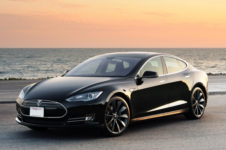 Tesla Model S: китайская экспансия натолкнулась на преграду