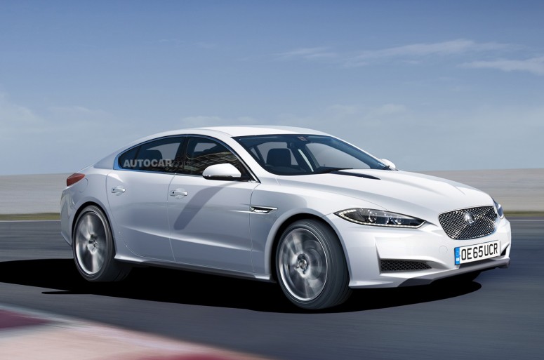 Jaguar пополнит свои ряды шестью моделями