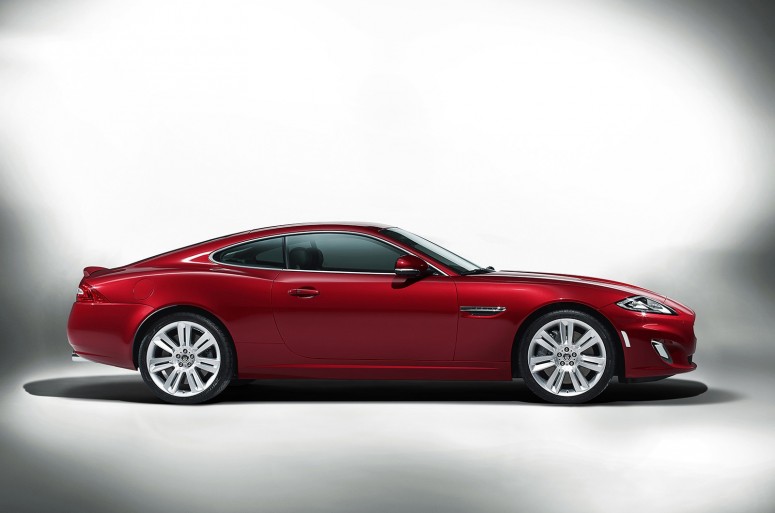 Jaguar пополнит свои ряды шестью моделями