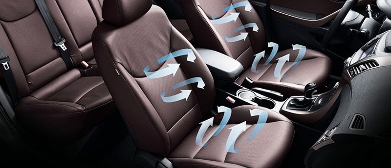 Hyundai показала обновленный Avante/Elantra