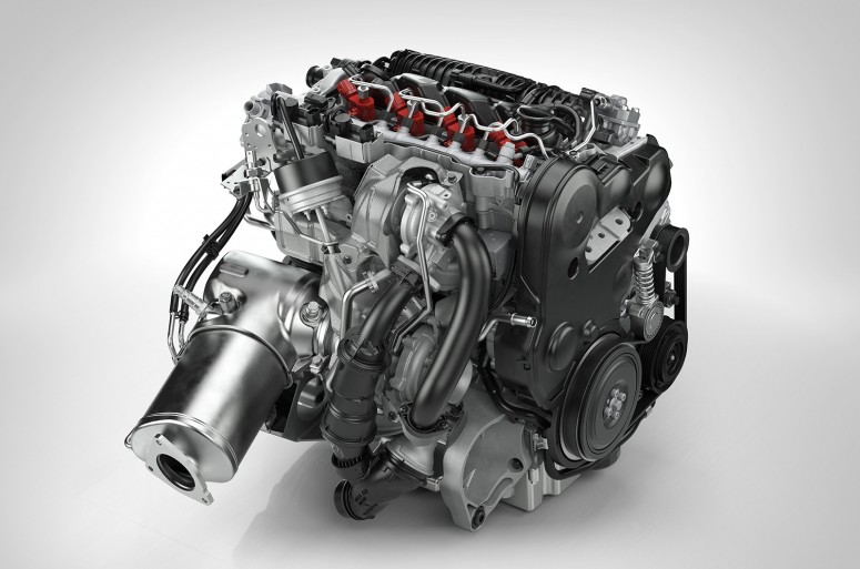 Volvo вводит семейство революционных двигателей