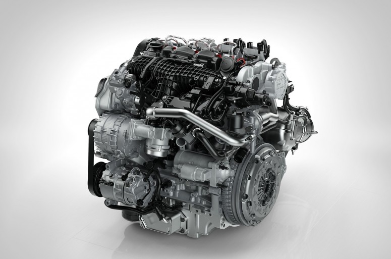 Volvo вводит семейство революционных двигателей