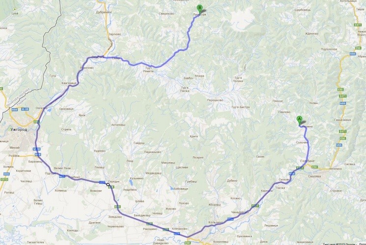 Volvo Road Show: путешествие в 2000 километров [фоторепортаж]