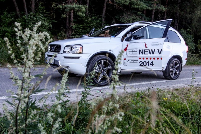 Volvo Road Show: путешествие в 2000 километров [фоторепортаж]