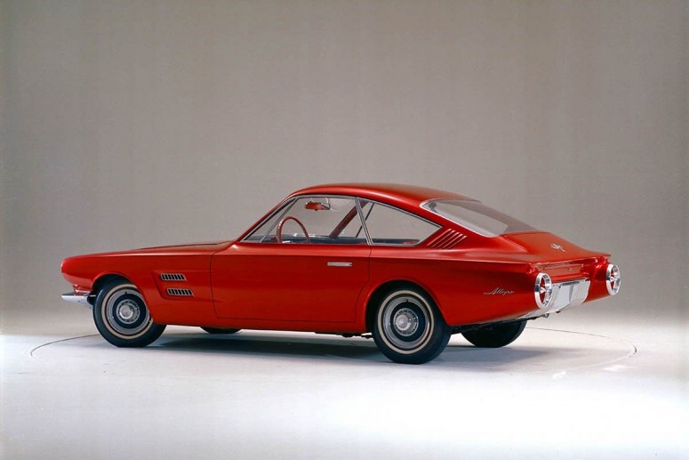 Концепты Ford Mustang, которые так и не пошли в производство