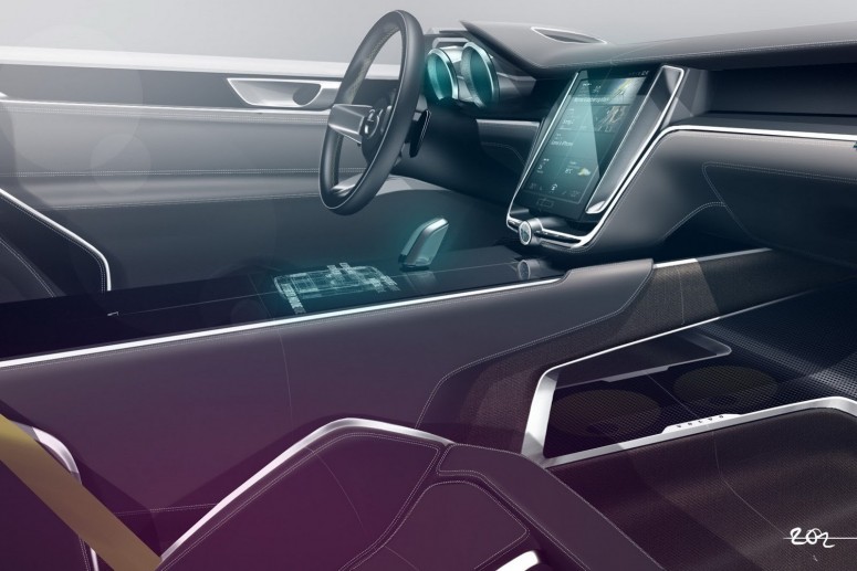 Концепт купе Volvo предлагает заглянуть в будущее бренда [видео]
