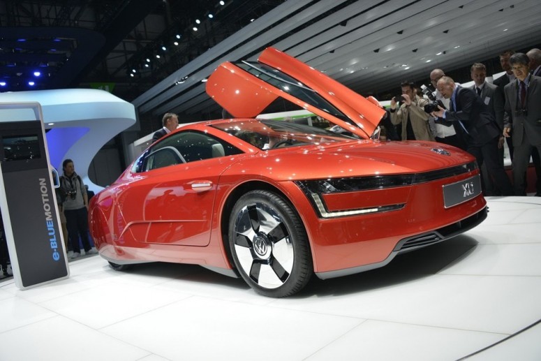 Самый экономичный автомобиль в мире оценили в €110 000