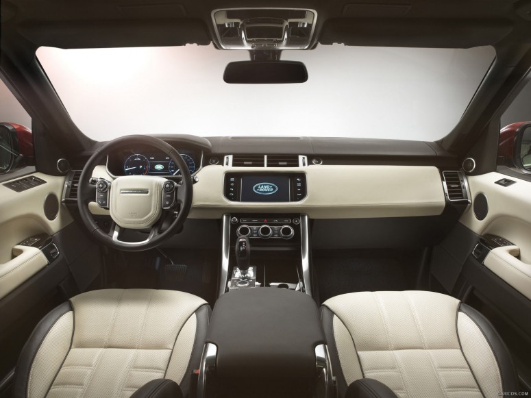 Land Rover объявил серию обновлений для Range Rover
