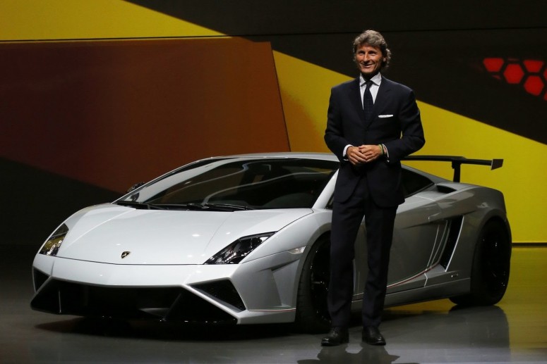 Lamborghini вместо преемника Gallardo показало лимитированную серию