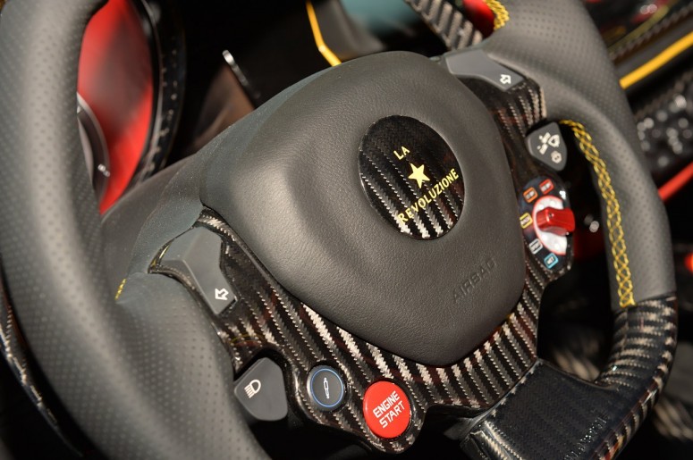 Mansory затюнинговал Ferrari F12 Berlinetta: €1 300 000 [фото]