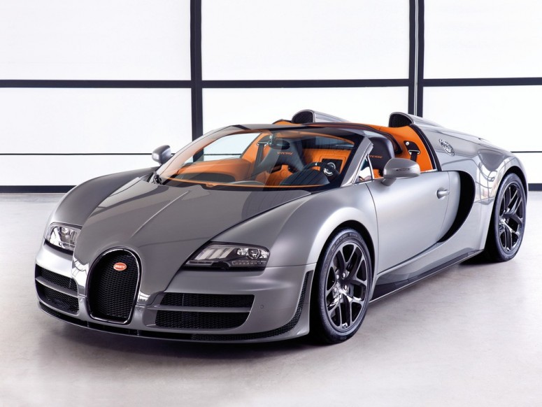 Bugatti останется \"компанией одной модели\"