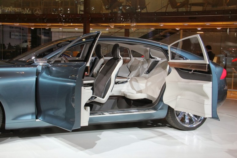 Босс Geely: Volvo сделает флагманский роскошный седан S100