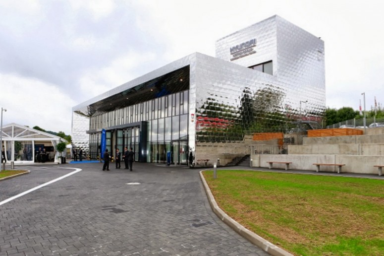 Hyundai открыл испытательный центр на Нюрбургрингской петле