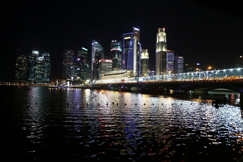 Гран При Сингапура 2013, который вы не видели (фоторепортаж)