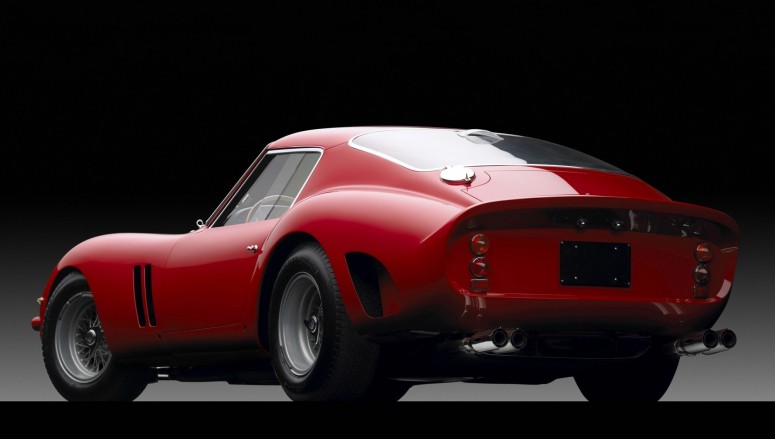  миллиона за Ferrari 250 GTO