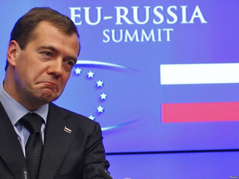 Разрастается скандал между ЕС и Россией из-за утилизационного сбора