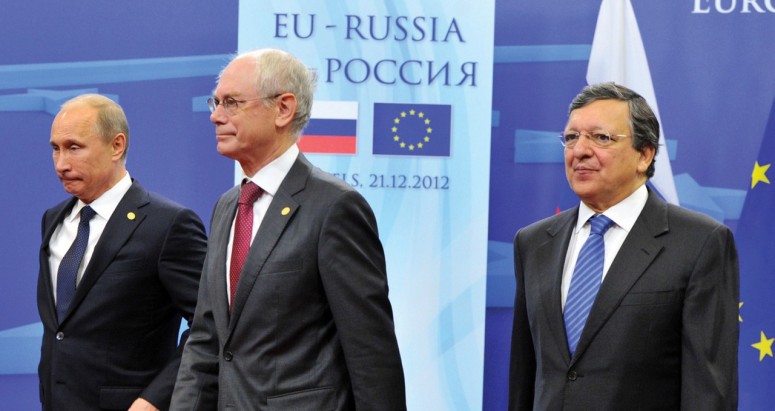 Разрастается скандал между ЕС и Россией из-за утилизационного сбора
