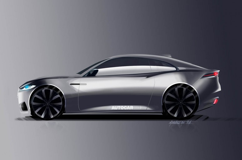 Jaguar планирует победить Audi и BMW с Mercedes