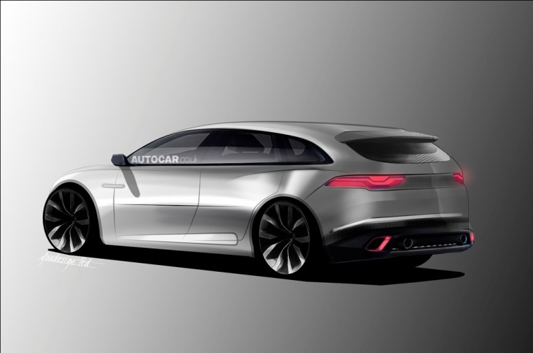 Jaguar планирует победить Audi и BMW с Mercedes