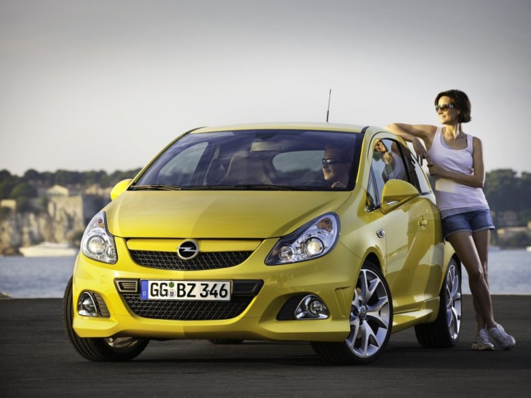 GM укрепляет позиции Opel в России