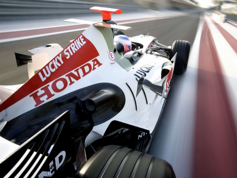 Формула-1: как будут звучать моторы Honda в 2015-м [видео]